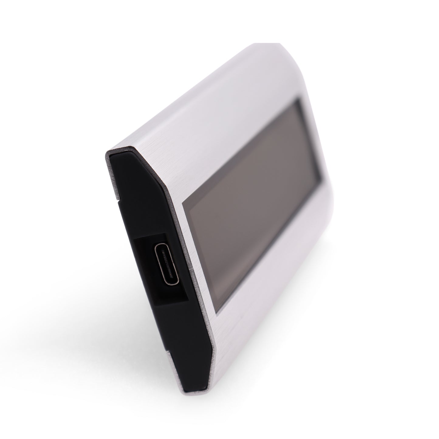 Tramli USB-C port on the side